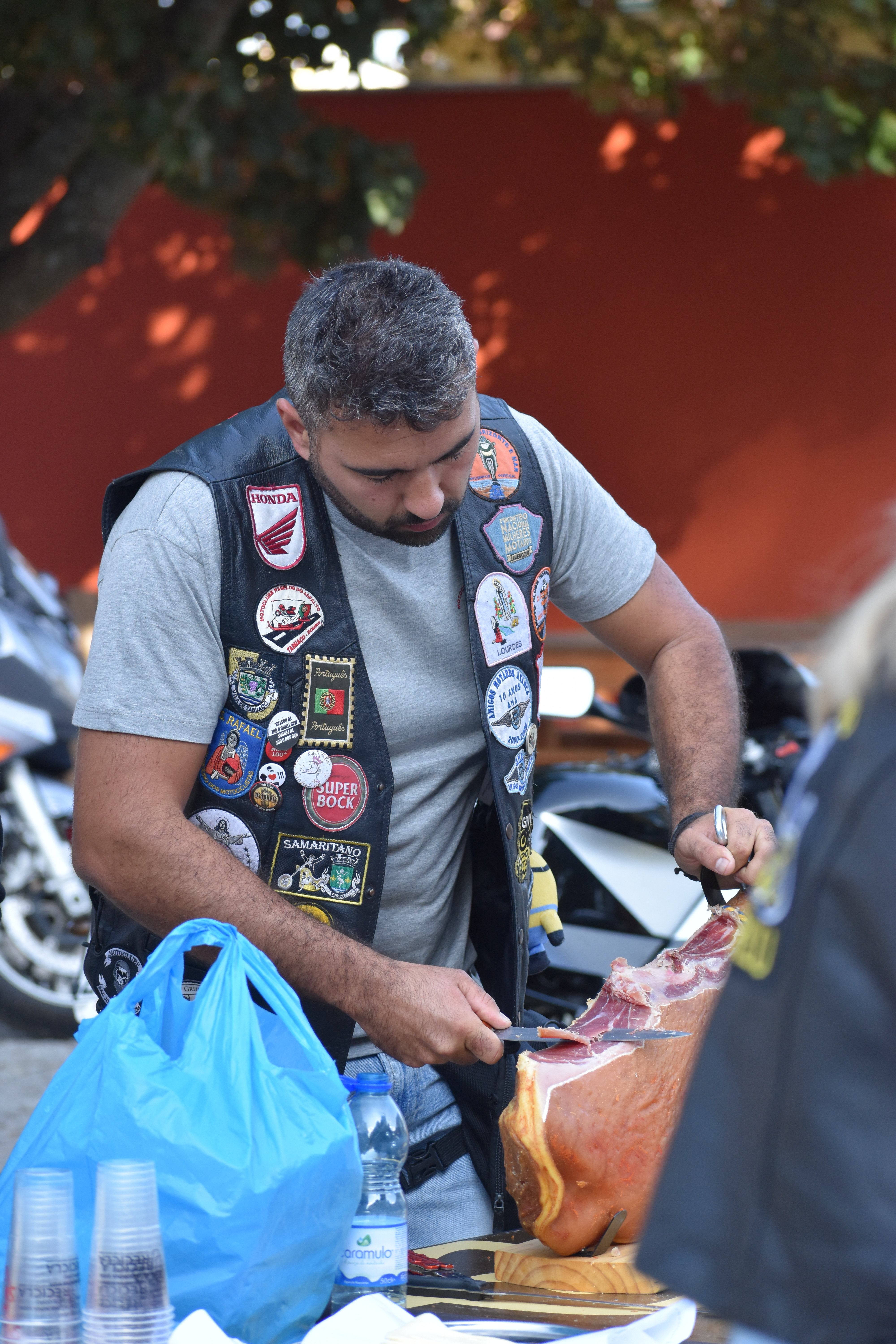 Concentração Motard 2026